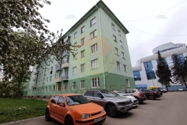 Продаю 3-комнатную квартиру, 56.6 м², Калуга, улица Ленина, 55