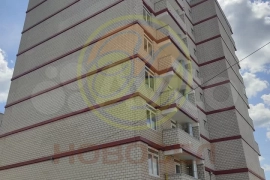2-к. квартира, 53,2 м², 5/9 эт.