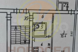 2-к. квартира, 45 м², 4/5 эт.