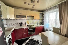 3-к. квартира, 66 м², 9/9 эт.