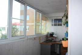 Квартира, 1 комната, 44.6 м²