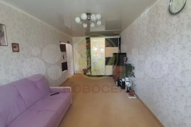 1-к. квартира, 30,7 м², 1/5 эт.