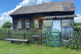 Дом 55 м² на участке 10 сот.
