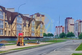 1-к. квартира, 34,7 м², 3/3 эт.