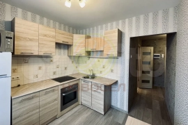 1-к. квартира, 38,5 м², 8/17 эт.