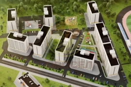 1-к. квартира, 35 м², 5/10 эт.