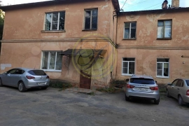 2-к. квартира, 45,7 м², 1/2 эт.