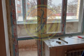 2-к. квартира, 56 м², 3/5 эт.