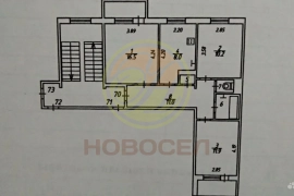 Недвижимость Квартиры / 3-к квартира, 65 м², 5/5 эт.