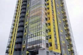 1-комн. кв., 44,3 м², 10/19 этаж