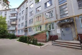 1-к. квартира, 35,8 м², 2/5 эт.