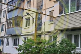 1-к. квартира, 30,8 м², 1/5 эт.