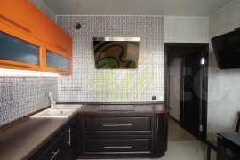 1-к. квартира, 43,7 м², 13/17 эт.
