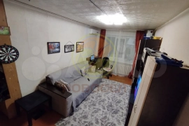 3-к. квартира, 56,5 м², 1/5 эт.