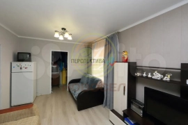 1-к. квартира, 32 м², 1/4 эт.