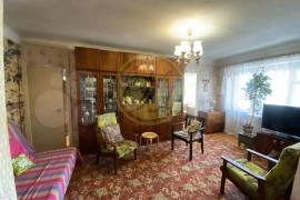 2-к. квартира, 41,3 м², 5/5 эт.