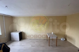 Комната 22 м² в 1-к., 3/4 эт.