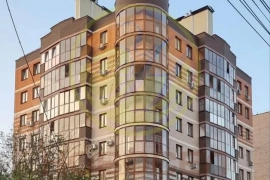 1-к. квартира, 57,1 м², 2/9 эт.