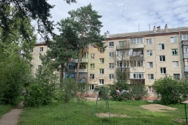 3-комнатная квартира, 50.3 м2, этаж 1 / 5, на продажу в Калуге, Буровая улица, 7