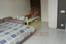 Квартира, 1 комната, 34.1 м²