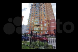3-к. квартира, 98 м², 9/17 эт.
