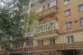 1-к. квартира, 49 м², 9/9 эт.