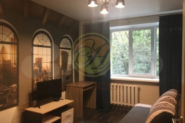1-к. квартира, 26 м², 2/7 эт.