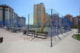 2-к. квартира, 66 м², 5/17 эт.