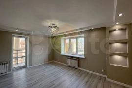 2-к. квартира, 60,5 м², 9/10 эт.