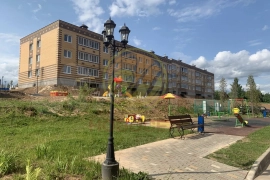 2-к. квартира, 52,5 м², 1/3 эт.