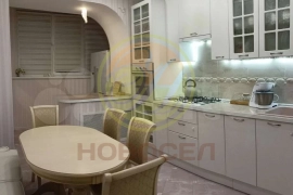 3-к. квартира, 91,4 м², 4/9 эт.