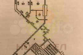 1-к. квартира, 46 м², 10/14 эт.