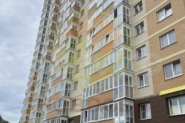Квартира-студия, 41,2 м², 20/22 эт.
