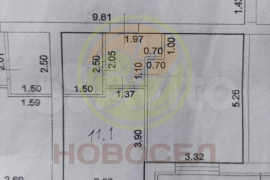 1-к. квартира, 34,5 м², 2/3 эт.