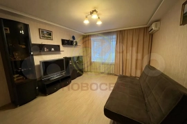 3-к. квартира, 59,2 м², 1/9 эт.