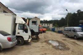109278 / Калуга, С.Сосновый Бор, Калужская область, Калуга / Коммерция
