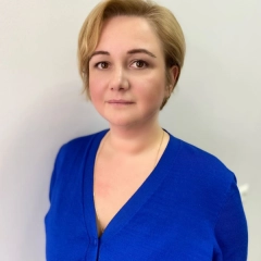 Яковлева Ирина Анатольевна