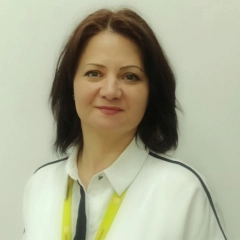 Подковенко Анжела Владимировна