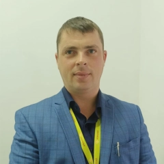 Исламов Денис Викторович